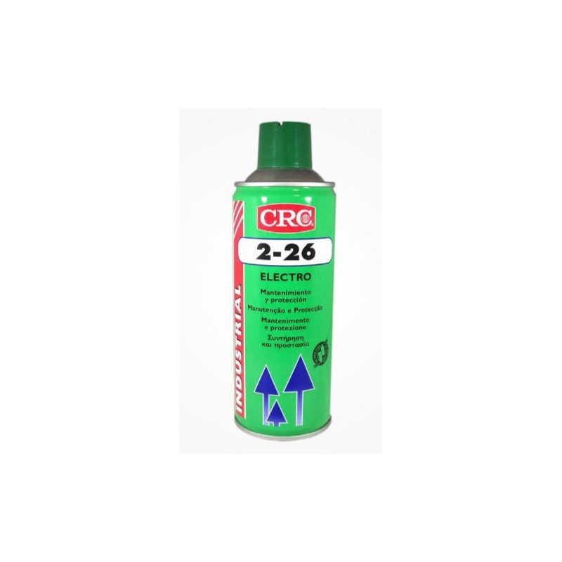 Spray limpiador graso CRC2-26 200ml