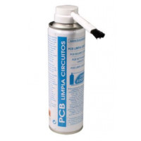 Spray limpia circuitos PCB-335 CLEANER 250ml.