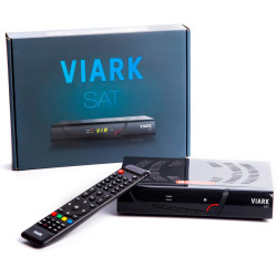 Receptor Satelite VIARK SAT